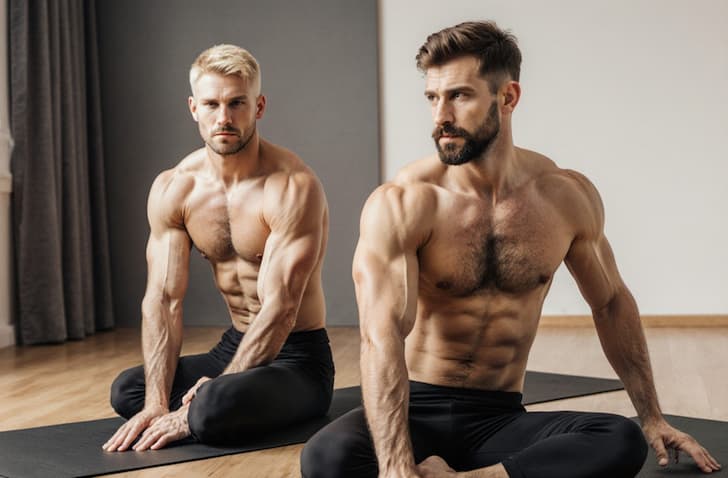 Hot Pilates Key Moves Hot Pilates Key Moves