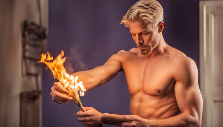 Hyacinth Flame Rite Hyacinth Flame Rite