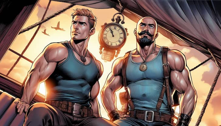 The Emotional Cost Time Travel The Emotional Cost Time Travel