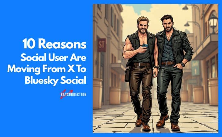 10 Reasons Social User Are Moving From X To Bluesky Social 10 Reasons Social User Are Moving From X To Bluesky Social