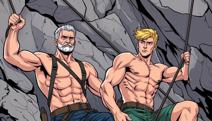 Winners Never Give Up Winners Never Give Up