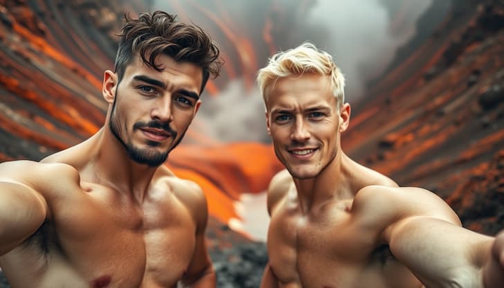 You Are The Lava Of My Life You Are The Lava Of My Life