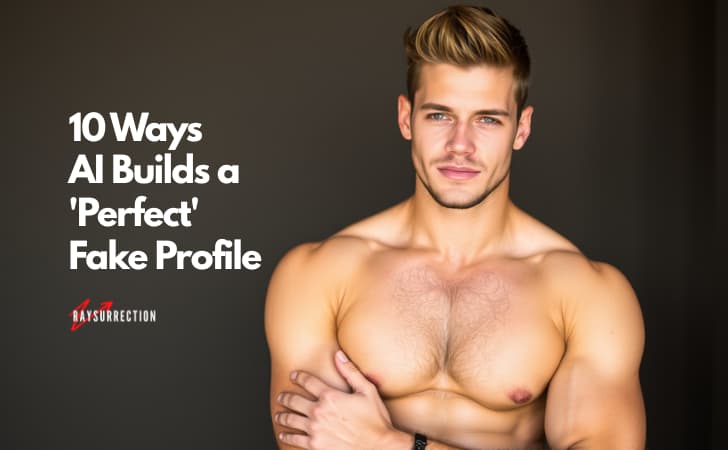 AI Builds A Perfect Fake Profile 10 Ways AI Builds A Perfect Fake Profile