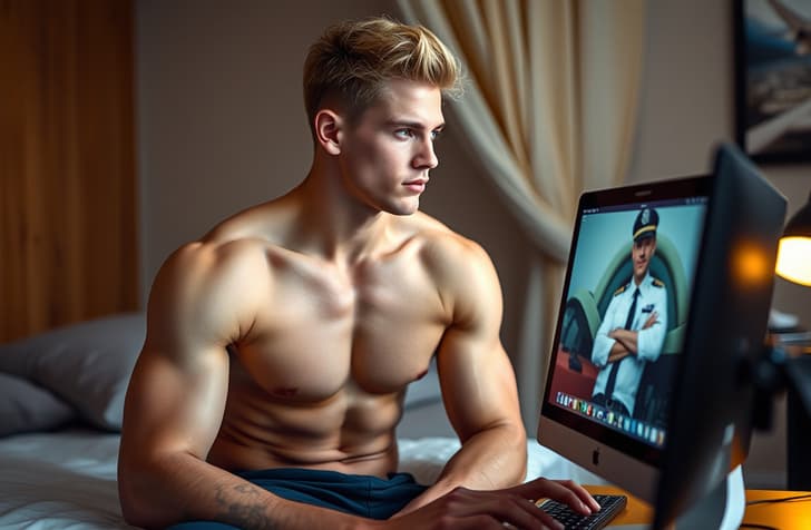 Adolescents and the Dream of Becoming a Gay Pilot Adolescents and the Dream of Becoming a Gay Pilot