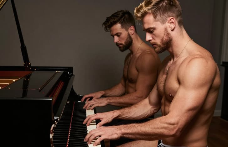Piano Keys That Tease Piano Keys That Tease