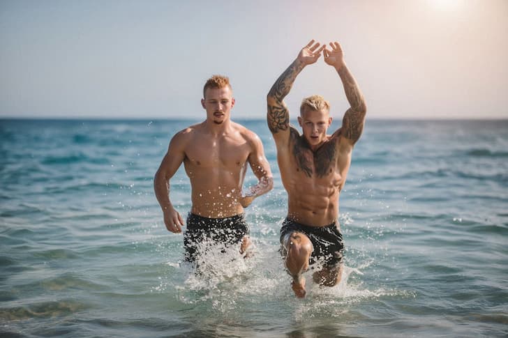 Polar Plunge A Great Winter Challenge Polar Plunge: A Great Winter Challenge