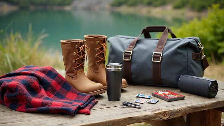 The Essential Gear 7 Things Every Male Couple Needs For A Great Weekend Getaway The Essential Gear: 7 Things Every Male Couple Needs For A Great Weekend Getaway