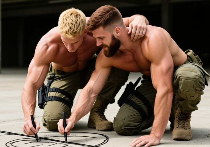 Undercut Edges Undercut Edges