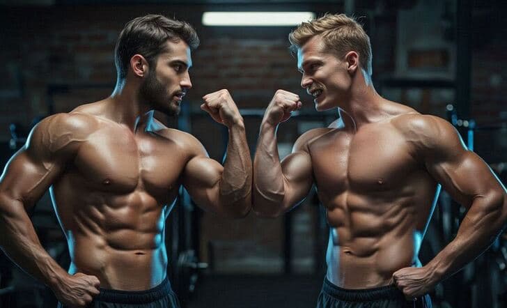 Finding Contentment in the Middle Finding Contentment in the Middle