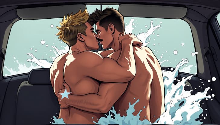 Happy Climax Happy Climax