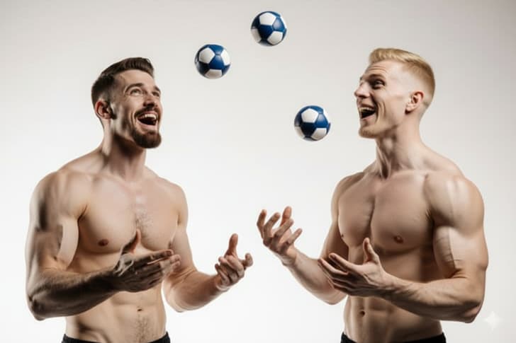 Having Fun Having Fun