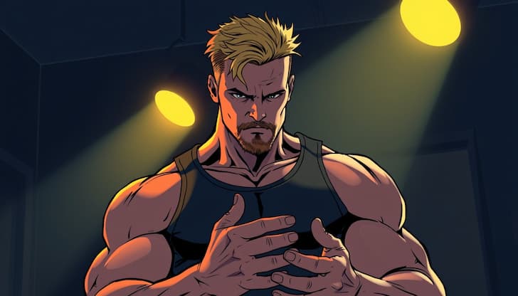 Life with a Neurological Condition A Man's Perspective Life with a Neurological Condition: A Man's Perspective