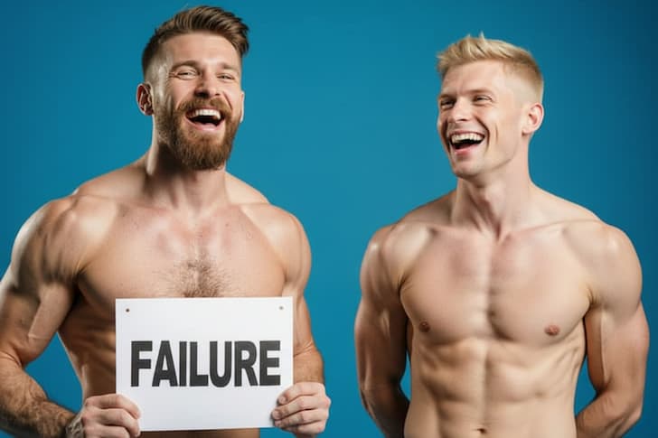 Make Friends with Failure Make Friends with Failure