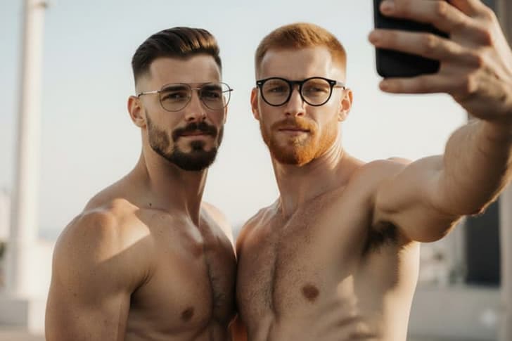 Proud to be Wearing Glasses Proud to be Wearing Glasses