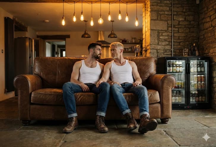 Stone Floor Beer Fridge Stone Floor Beer Fridge