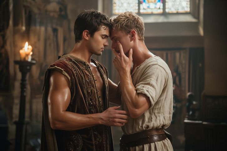 The Ceremony of the Scents The Ceremony of the Scents