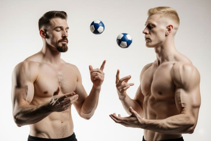 The Mental Game of Object Manipulation The Mental Game of Object Manipulation