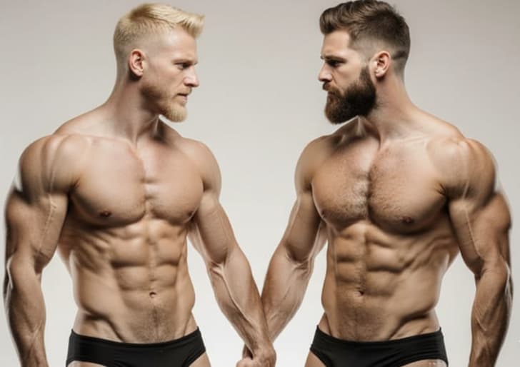 The Popularity of the Lean and Mean Look The Popularity of the Lean and Mean Look