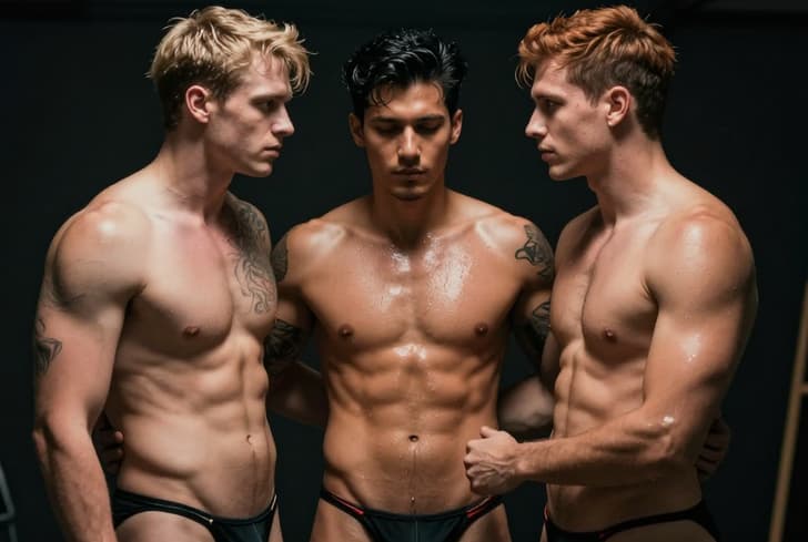 The Three Men Logistics The Three Men Logistics