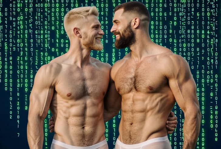 01001001 Love 01001001 Love