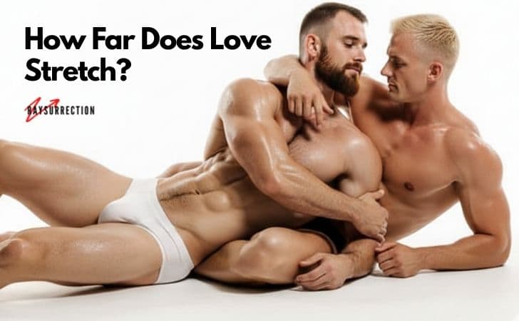 How Far Does Love Stretch How Far Does Love Stretch?