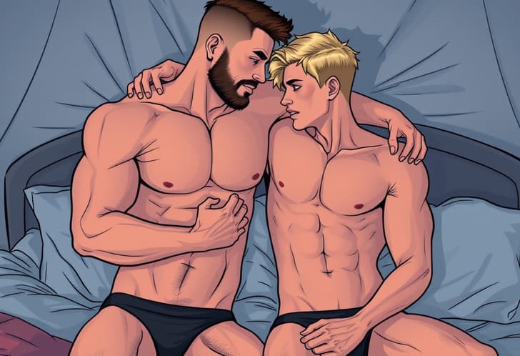 Sleep In Black Panties Sleep In Black Panties