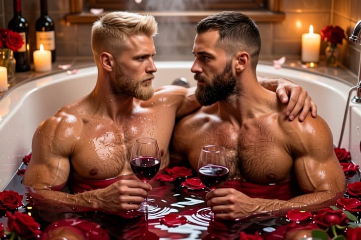 Wine Bath Wine Bath