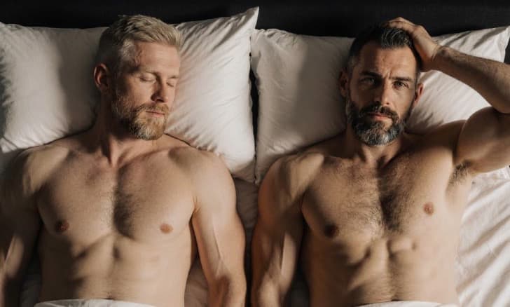 24 or 5 to 3 Musings on Waking Too Early in Old Age 24 or 5 to 3: Musings on Waking Too Early in Old Age