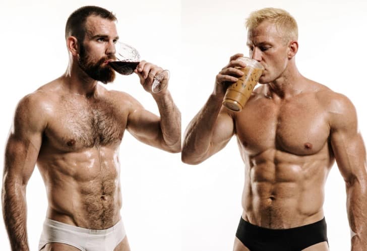 Alcohol and Caffeine Alcohol and Caffeine