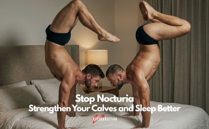 Stop Nocturia Strengthen Your Calves and Sleep Better Stop Nocturia: Strengthen Your Calves and Sleep Better