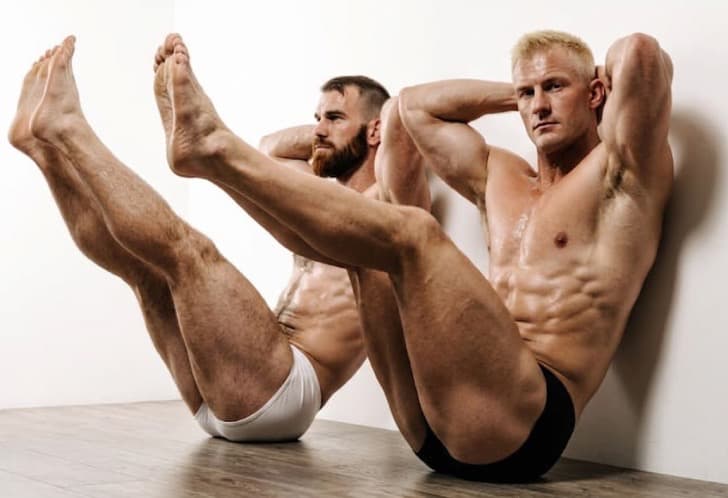 Stronger Calf Stronger Calf