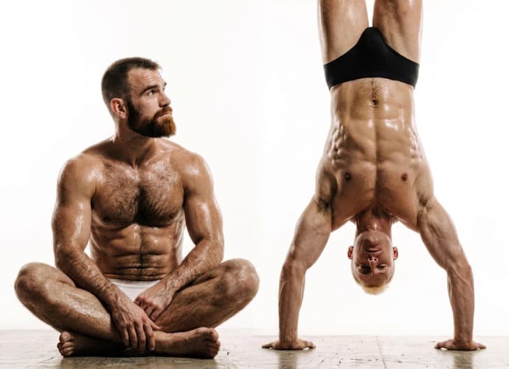 Torso Pressure Torso Pressure