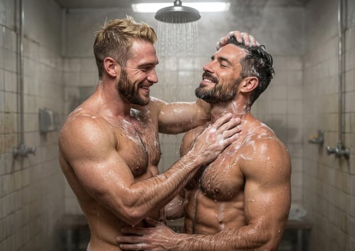 Washing My Man Washing My Man