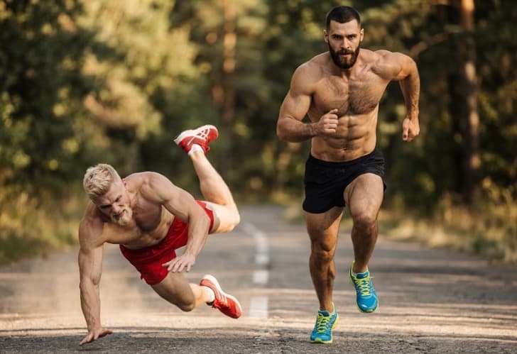 When Running Stops Being Ideal Cardio