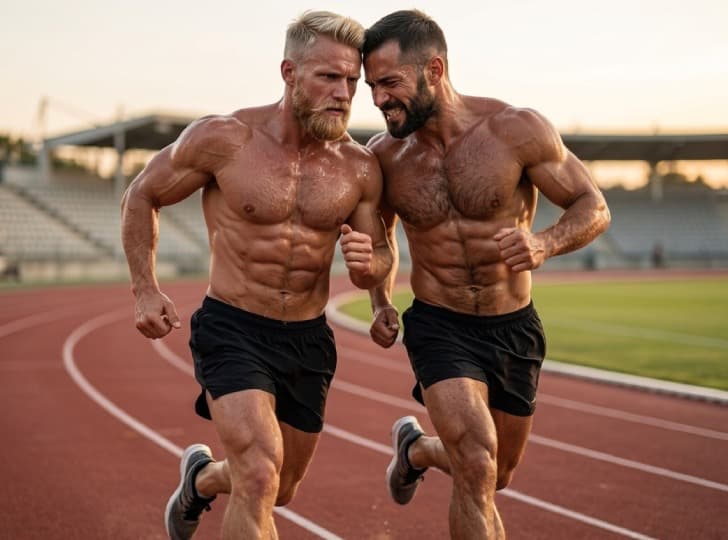 Cardiovascular Stamina Cardiovascular Stamina