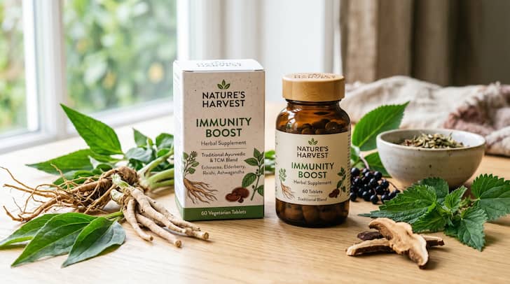 Immunity Boost Immunity Boost