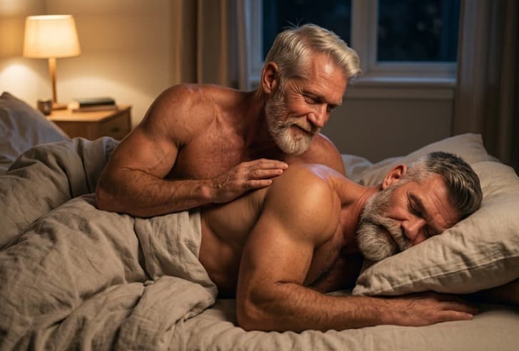 Waking Up Your Partner Waking Up Your Partner
