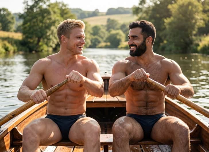 Is He Gay or Straight Whats Your Gaydar Telling You Is He Gay or Straight? What's Your Gaydar Telling You?