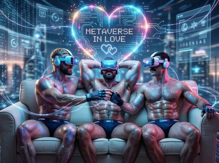 The Bro Code Finding Love in the Metaverse The Bro Code: Finding Love in the Metaverse