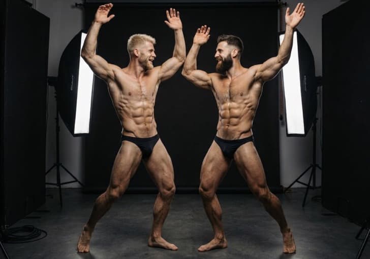 Torso Stretch Twist Torso Stretch Twist