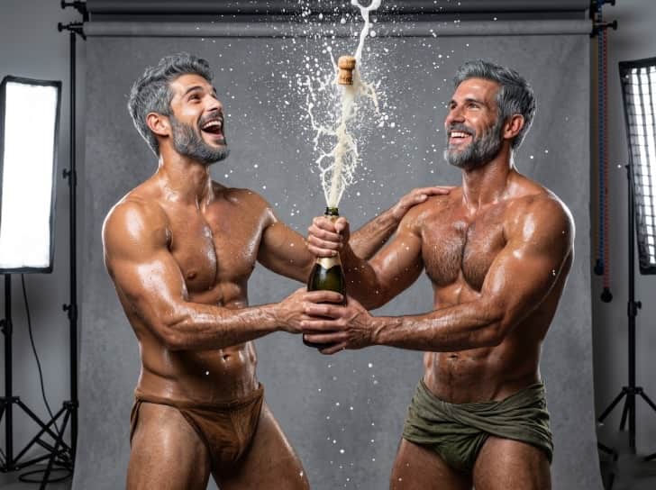 Gay and Gray Redefining Ecstasy in Midlife and Beyond Gay & Gray: Redefining Ecstasy in Midlife and Beyond