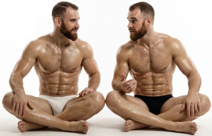 Identical Twins Identical Twins