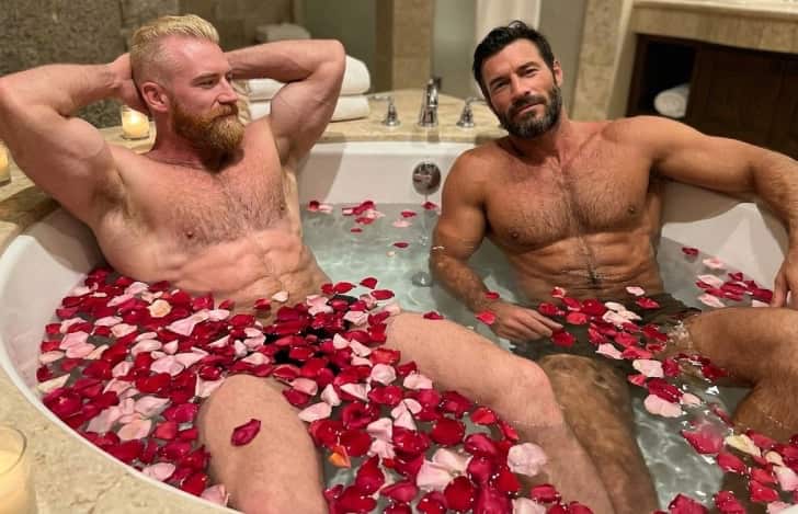 Rose Petal Bath Rose Petal Bath