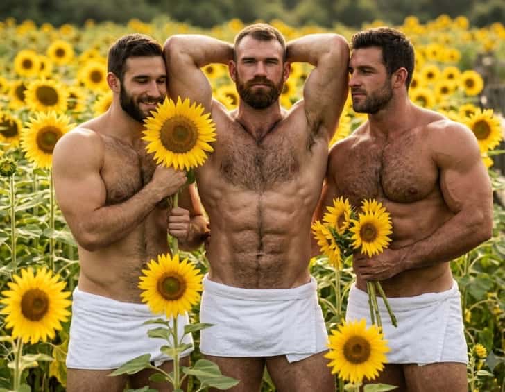 Sunflowers Sunflowers