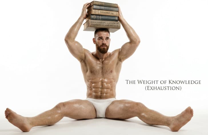 The Weight of Knowledge The Weight of Knowledge