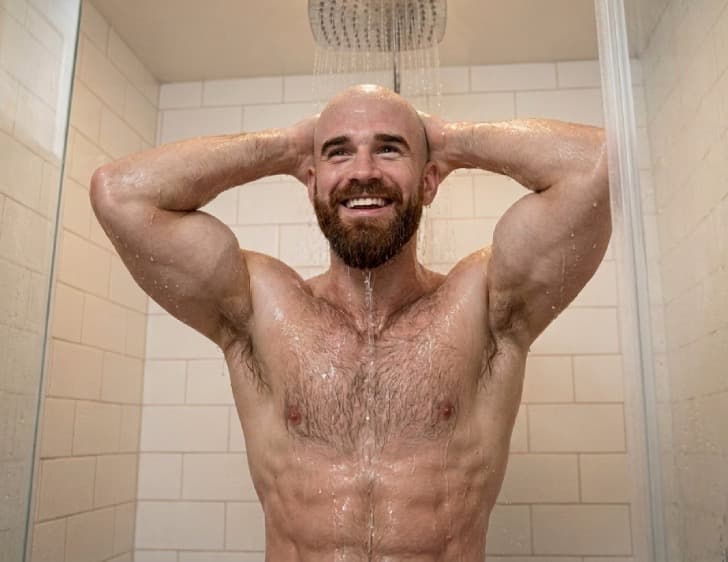 Why Do Some Bald Men Look So Cool Why Do Some Bald Men Look So Cool?