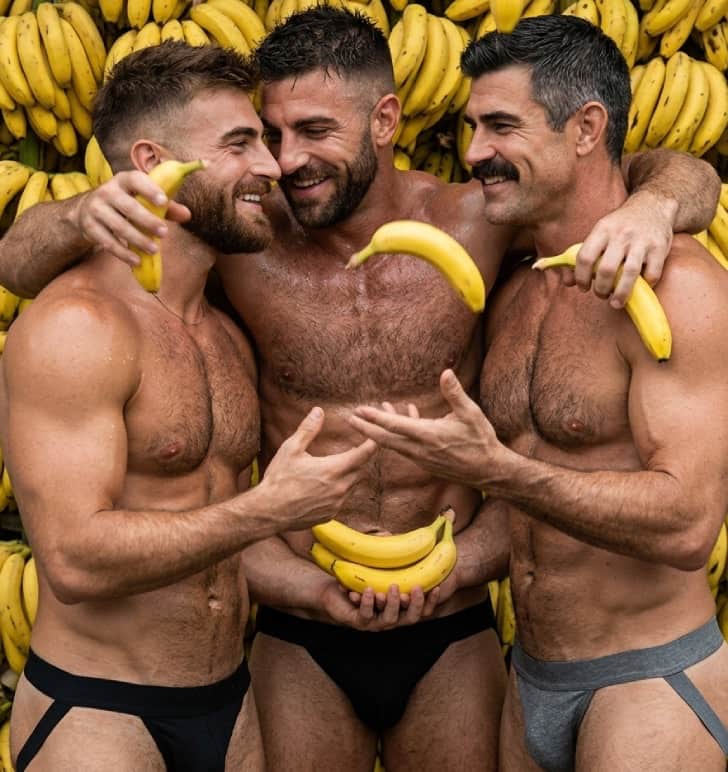 Banana Love Banana Love