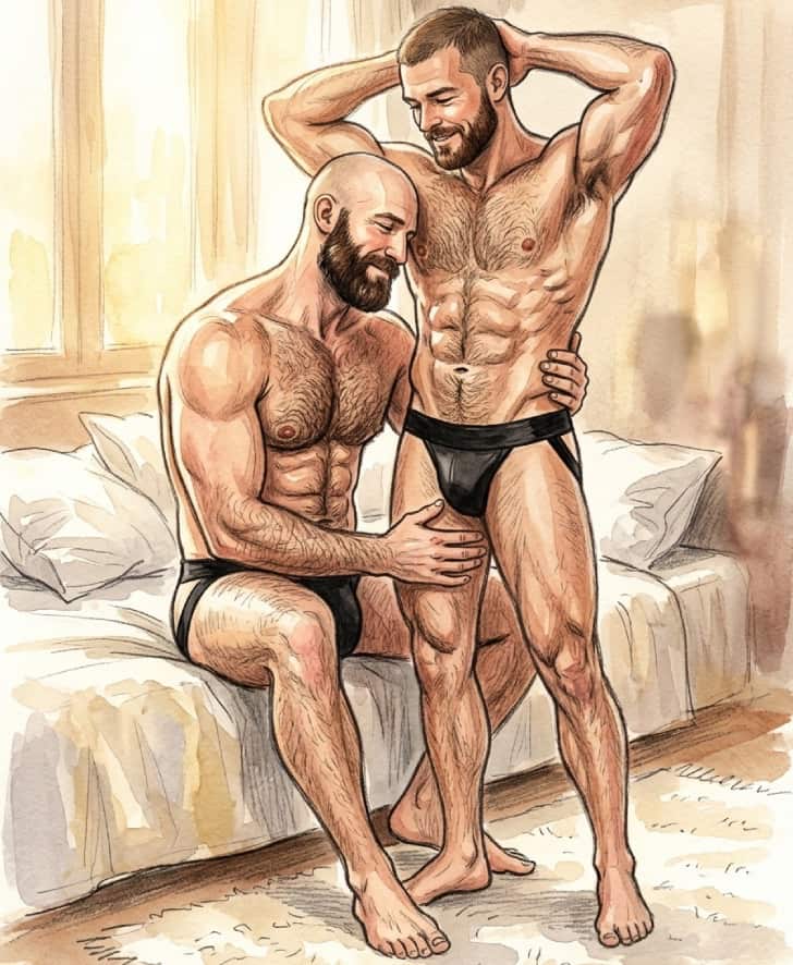Locking In Permanent Devotion Locking In Permanent Devotion
