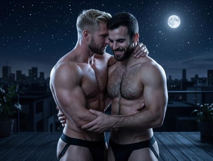 Moonlight and Starlight Moonlight and Starlight