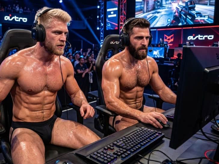 Video Game Tournament